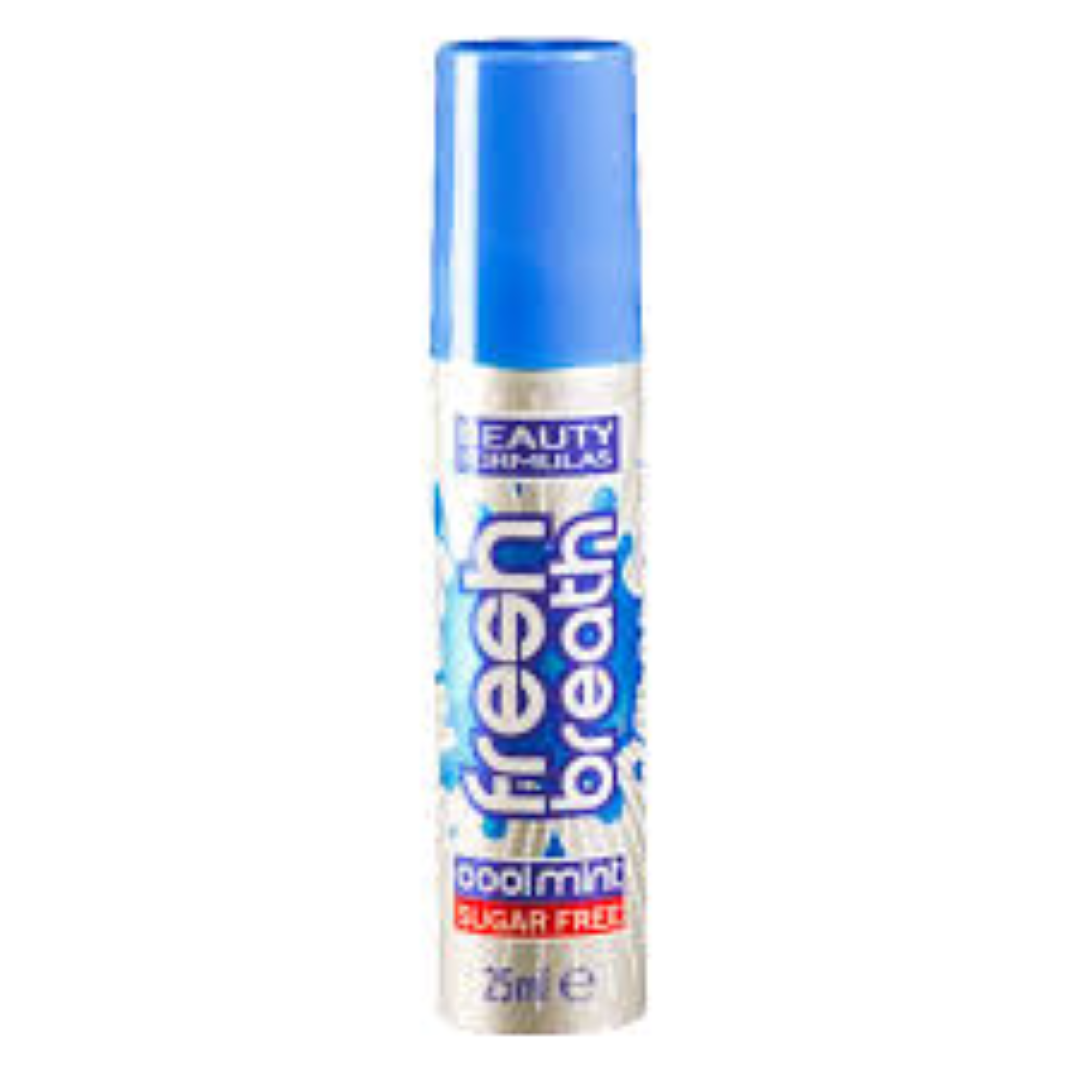 ACTIVE FRESH BREATH COOLMINT PUMP 25ML
